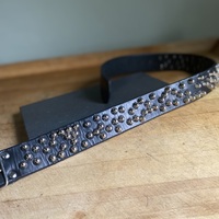1.5” wide chaotic dischord belt - Thumbnail 2