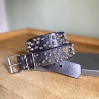 1.5” wide chaotic dischord belt - Thumbnail 5