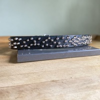 1.5” wide chaotic dischord belt - Thumbnail 8