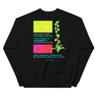 ROT GARDEN CREWNECK - Thumbnail 1