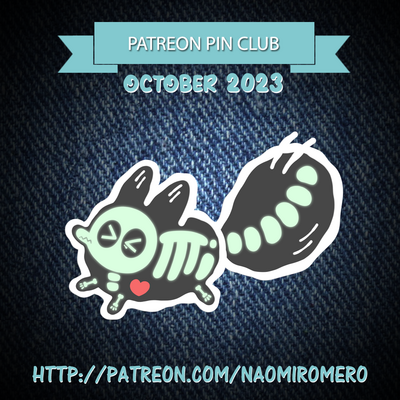 October 2023 pin - Thumbnail 2