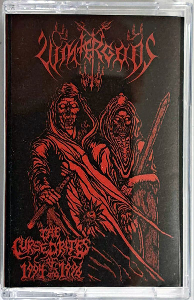 Wintergods "The Cursed Rites of 1994 & 1996" Tape