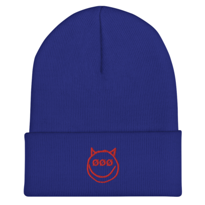 Outline beanie