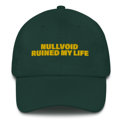 RUINOUS HAT