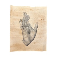 "Man of Sorrows" Illustration - 8x10 - Thumbnail 1