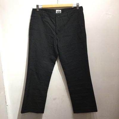 Issey Miyake Fete black pants 