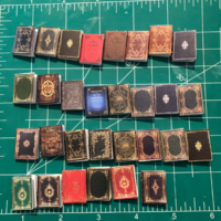 mix match book earrings!  - Thumbnail 4