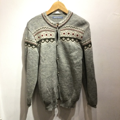 Naked Bunch Nordic cardigan 