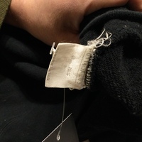 PINK HOUSE black logo sweatshirt  - Thumbnail 3