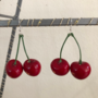   cherry earrings!-2