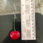   cherry earrings!-3