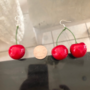   cherry earrings!-4