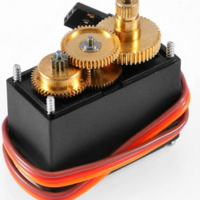 Tower Pro MG995 Digital High Torque Servo For RC Car Boat Helicopter     - Thumbnail 2