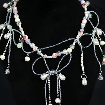 Vanluta necklace