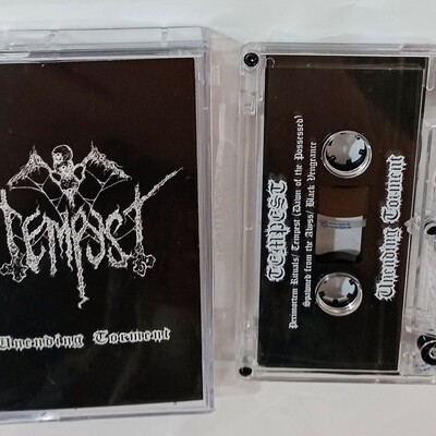Tempest" unending torment" tape - Thumbnail 4