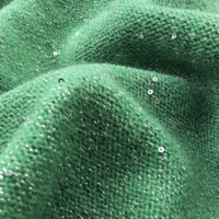 Sparkly Bow Button Cardigan One Size  - Thumbnail 6