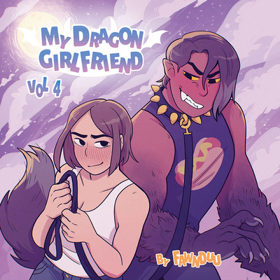 My dragon gf vol.4