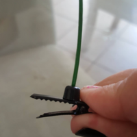 pair of sprout hair clips!  - Thumbnail 1