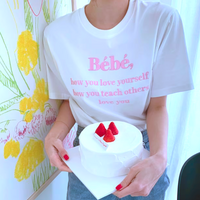 HOW TO LOVE YOURSELF IS HOW YOU TEACH OTHERS TO LOVE YOU TEE - Thumbnail 1