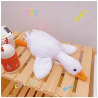 Soft Duck Plush Bag - Thumbnail 5