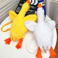 Soft Duck Plush Bag - Thumbnail 9