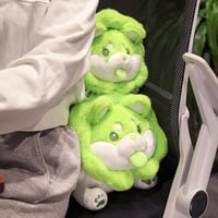 New Cabbage Dog Plush Toy  - Thumbnail 3