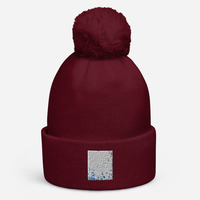 Pom pom beanie - Pause - Thumbnail 1