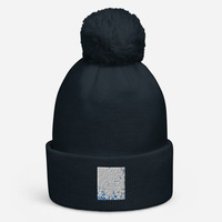 Pom pom beanie - Pause - Thumbnail 4
