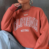 CALIFORNIA WEST COAST SWEATSHIRT - Thumbnail 2