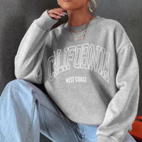 CALIFORNIA WEST COAST SWEATSHIRT - Thumbnail 3
