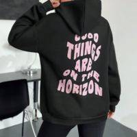GOOD THINGS ARE ON THE HORIZON HOODIE - Thumbnail 1