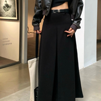 Stunning Punk Rave A-Shape Wide Pleated Skirt Dress Ootdstyle Amazing - Thumbnail 1