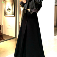 Stunning Punk Rave A-Shape Wide Pleated Skirt Dress Ootdstyle Amazing - Thumbnail 2