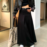 Stunning Punk Rave A-Shape Wide Pleated Skirt Dress Ootdstyle Amazing - Thumbnail 3