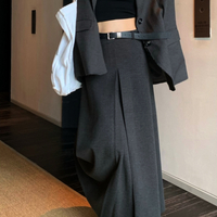 Stunning Punk Rave A-Shape Wide Pleated Skirt Dress Ootdstyle Amazing - Thumbnail 8