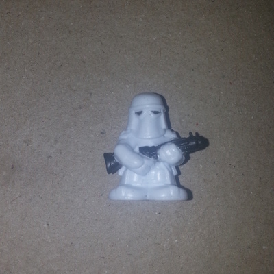 Snow trooper 1