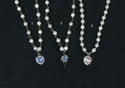 Pearly Babes Necklace