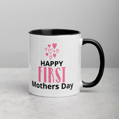 1st mothers day mug 
