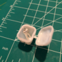 teeth container earrings!-2