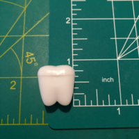 teeth container earrings! - Thumbnail 3