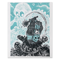 The Bouledogue Barbarian Comic Bundle - Thumbnail 2