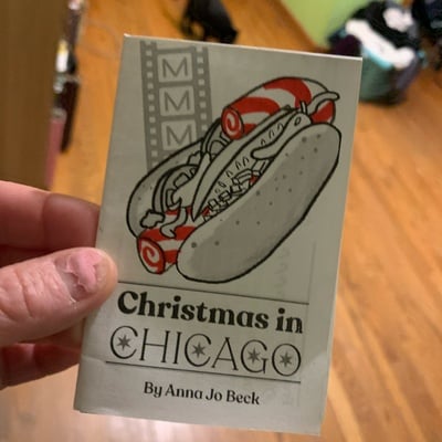 Mini movie marathon: christmas in chicago