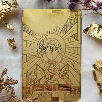 Genshin Impact Archons Gold Cards - Thumbnail 3