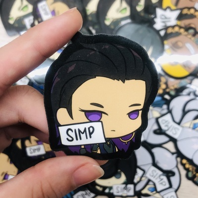 Valorant simp stickers