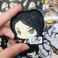 Valorant SIMP Stickers - Thumbnail 2