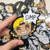 Valorant SIMP Stickers - Thumbnail 5