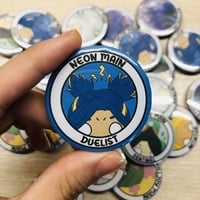 Valorant Main Agent Button Pin - Thumbnail 1