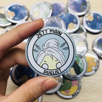 Valorant Main Agent Button Pin - Thumbnail 3