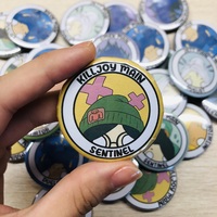 Valorant Main Agent Button Pin - Thumbnail 4