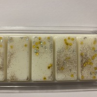 Champagne Vanilla Snap Bar - Candle Melts - Thumbnail 1